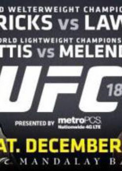 UFC181