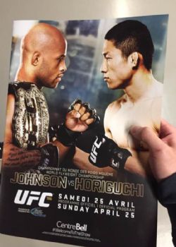 UFC186
